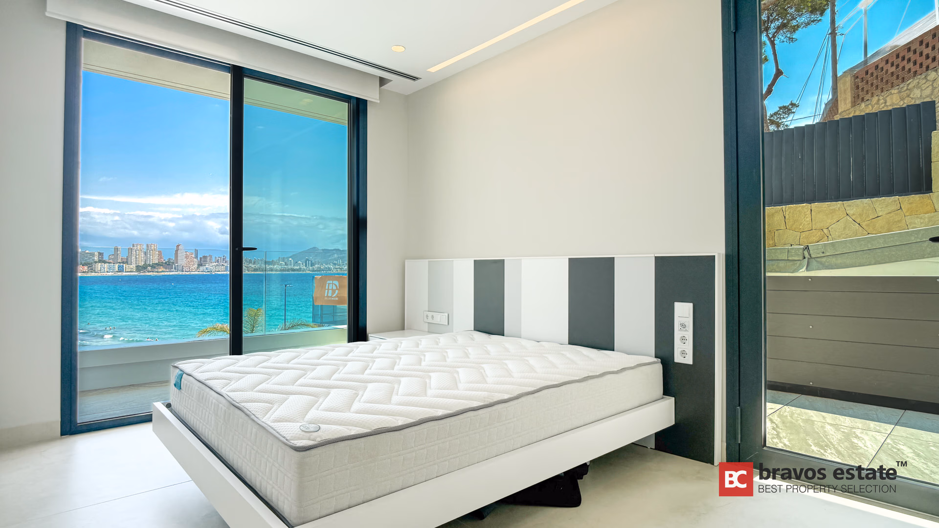 Appartement met 4 slaapkamers aan zee in Benidorm - 28