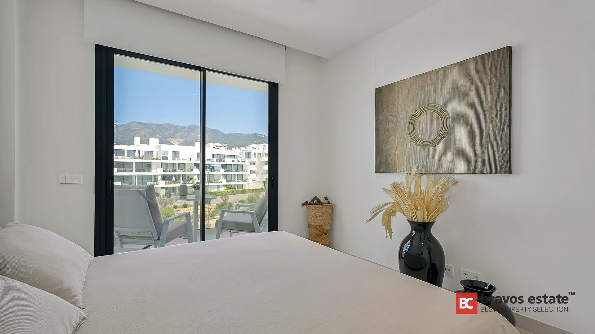 Modern appartement met 2 slaapkamers in Marbella - 9