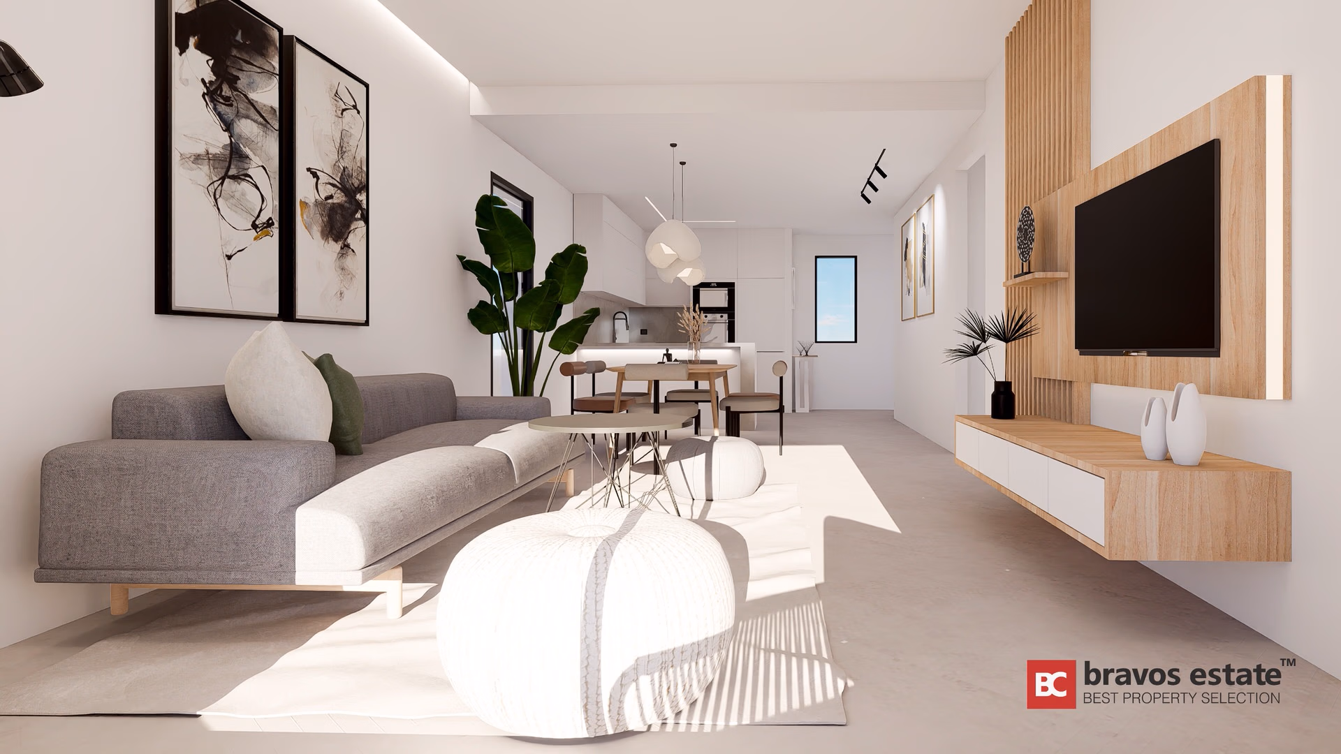 Apartamento de Obra Nueva de 2 Dormitorios en Finestrat - 11