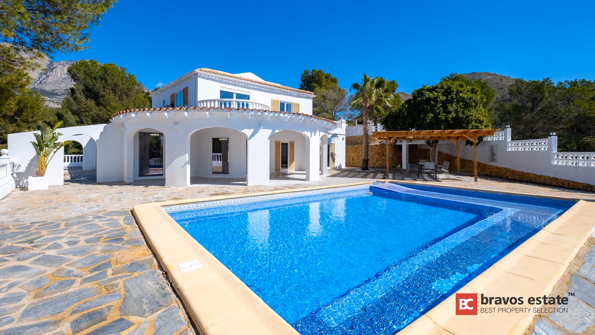 Villa Espaciosa de 8 Dormitorios en Finestrat - 1