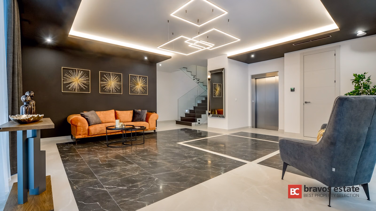 Luxe villa met 7 slaapkamers in Finestrat - 41