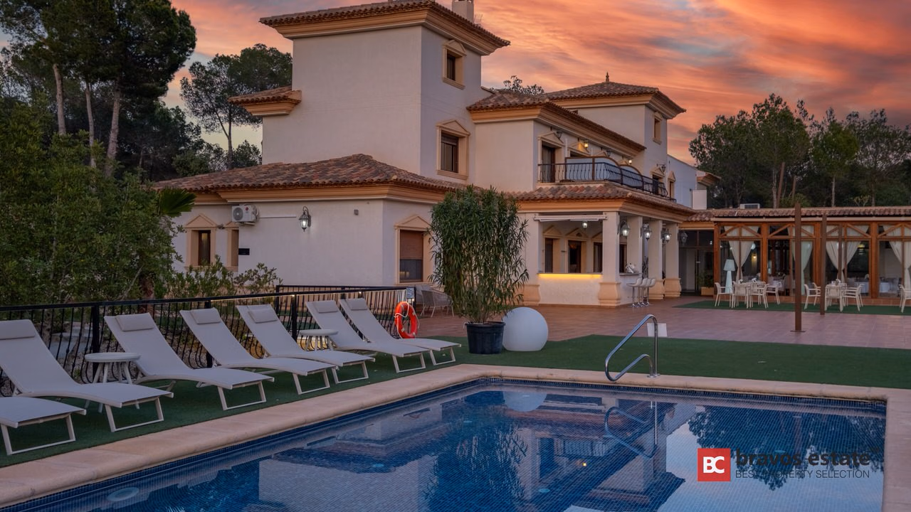 Villa de luxe de 12 chambres à Finestrat - 87