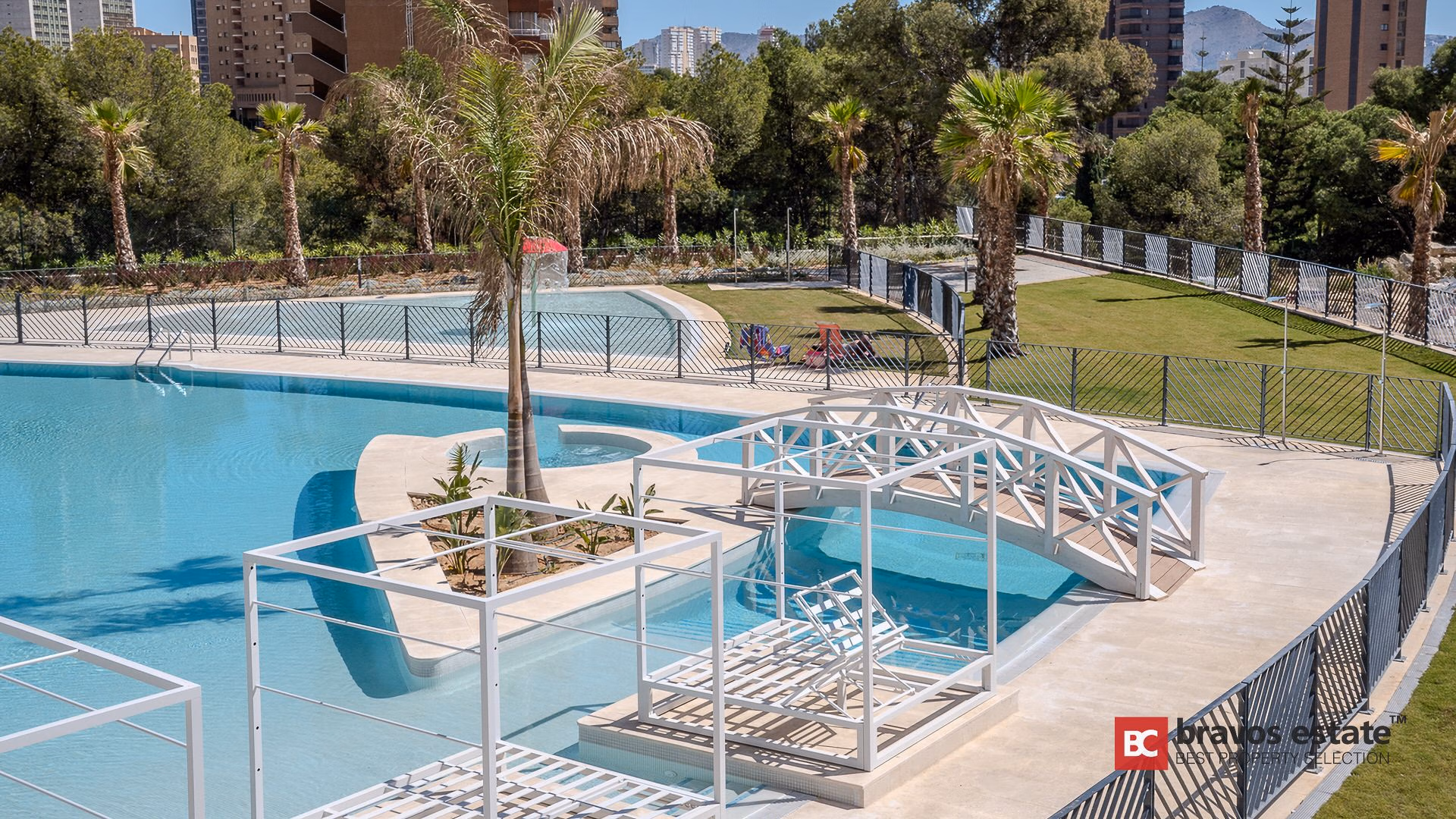 Strandnahe 3-Schlafzimmer-Wohnung in Benidorm - 15