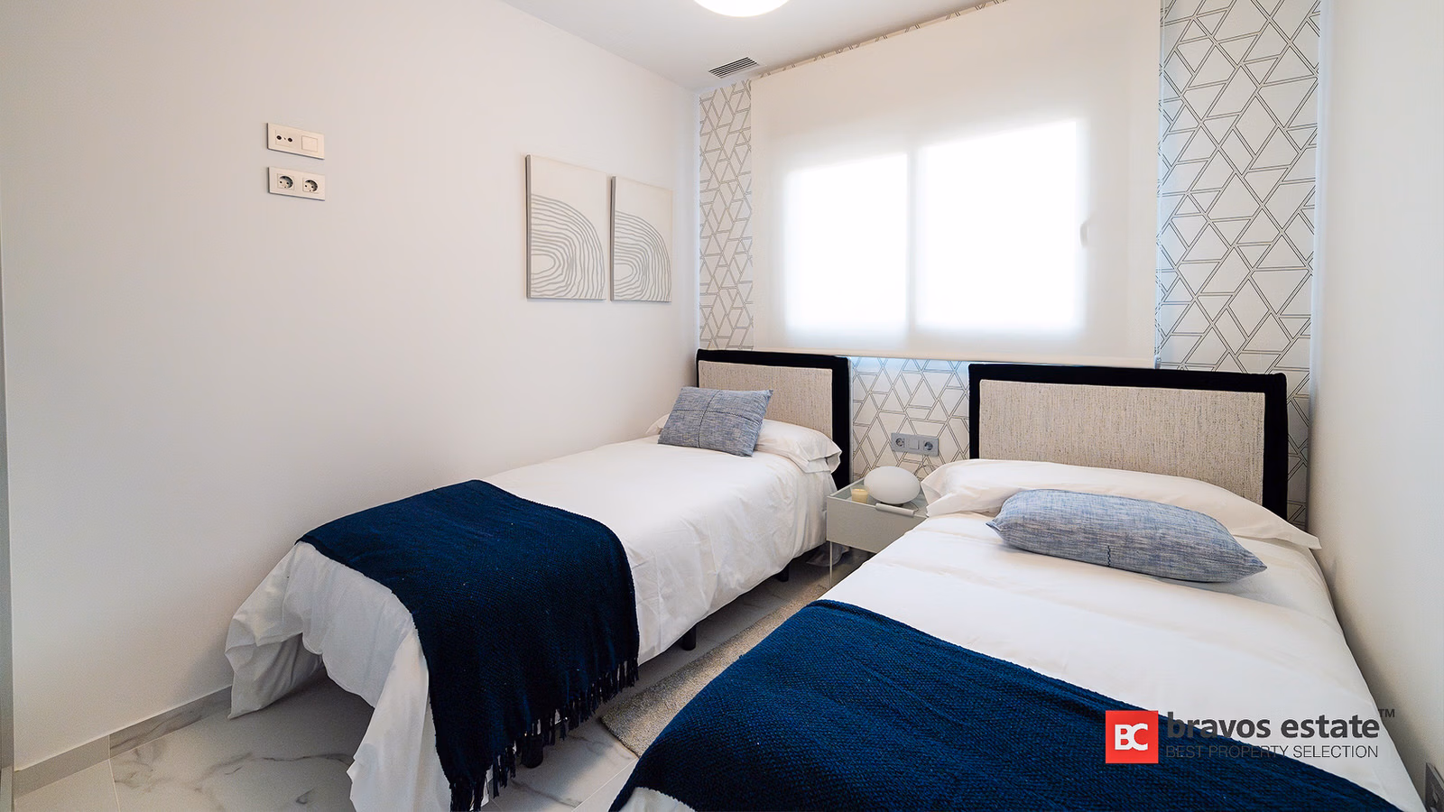 Appartement de Construction Neuve de 2 Chambres à Benidorm - 23