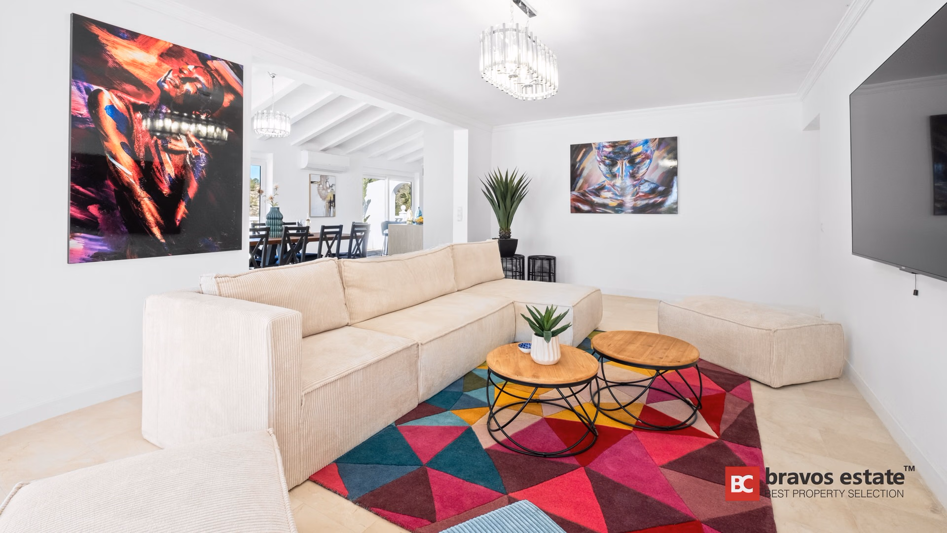 Geräumige Villa mit 8 Schlafzimmern in Finestrat - 31