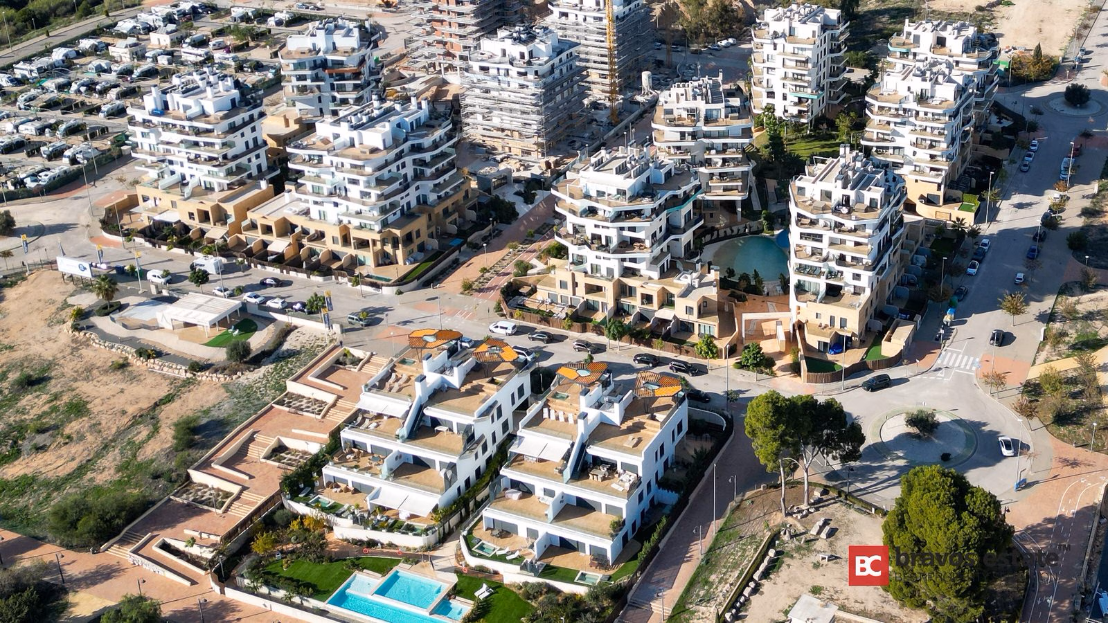 Apartment mit 1 Schlafzimmer direkt am Meer in Villajoyosa - 11