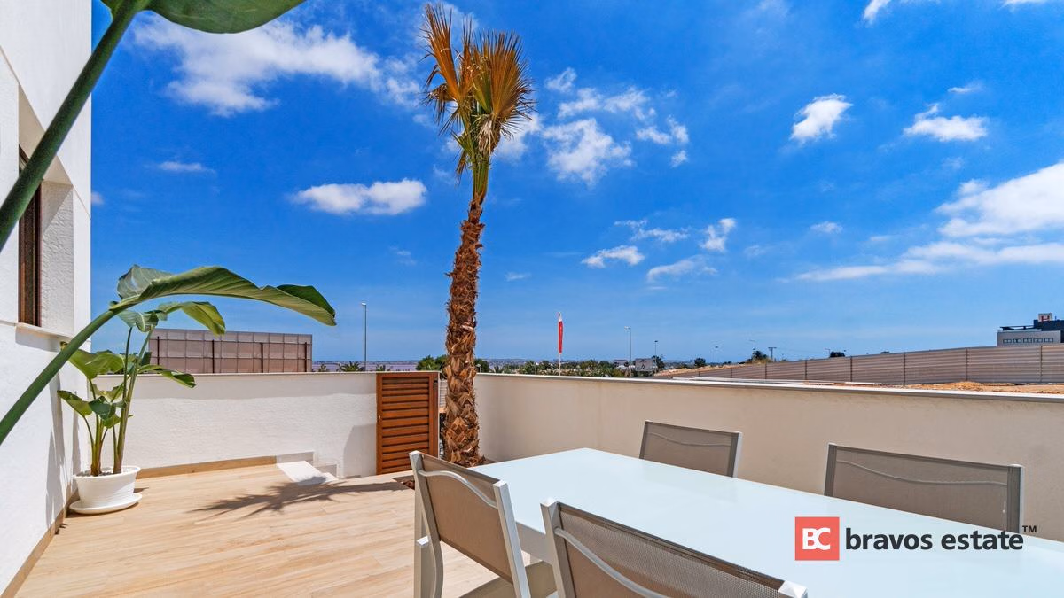 Новое бунгало, 2 спальни в Торревьехе · 131 m² - 19