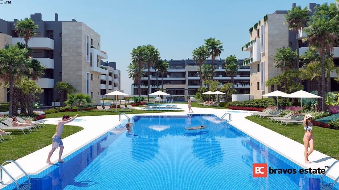 Beachside 2-Bedroom Apartment in La Zenia - 16