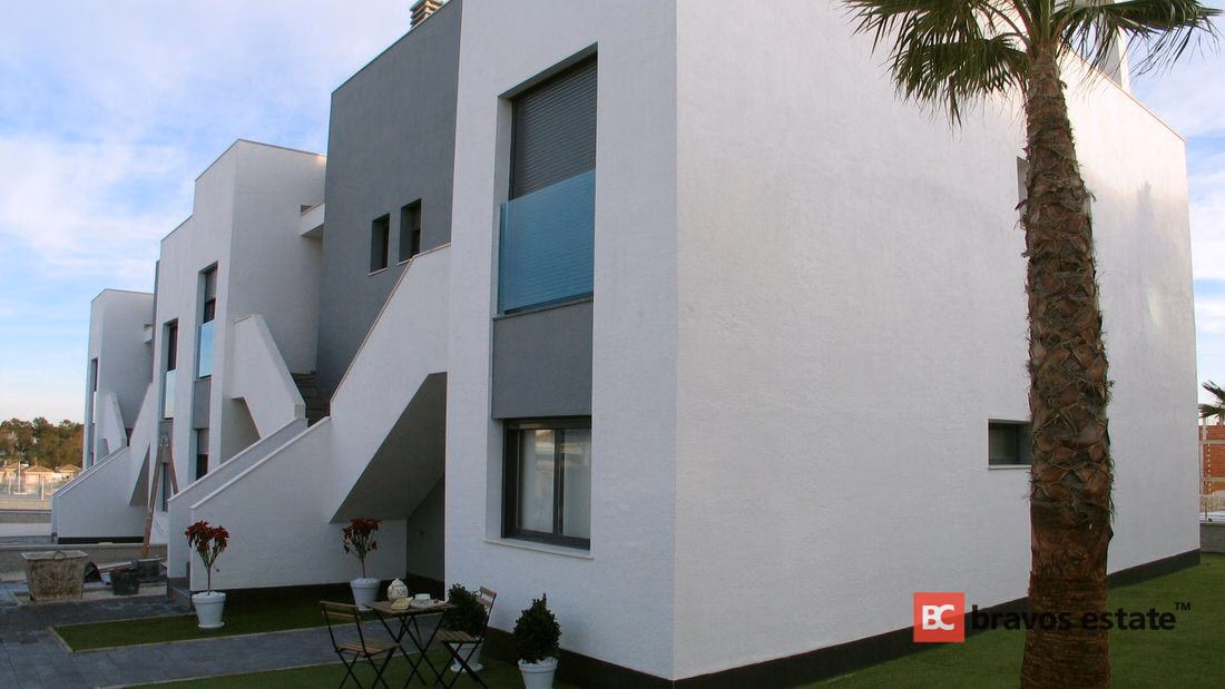 New Build 2-Bedroom Apartment in Guardamar del Segura · 98 m² - 7