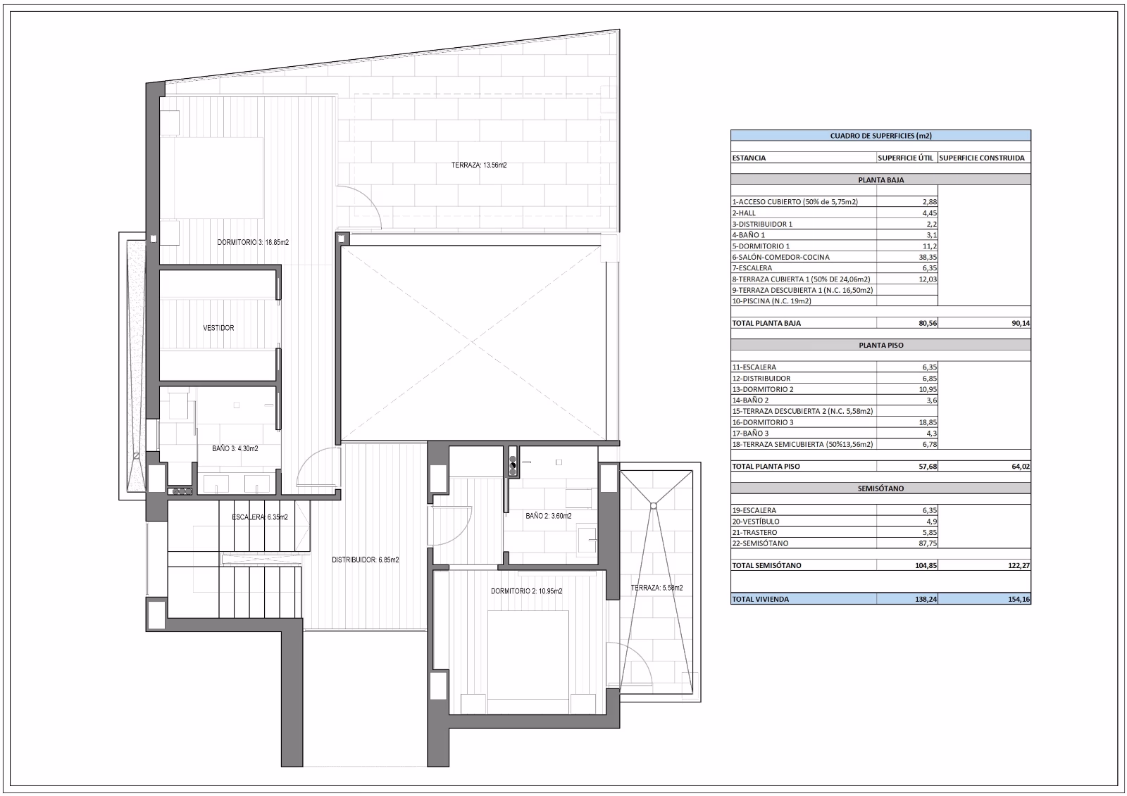 Villa spacieuse de 3 chambres à Polop - 27