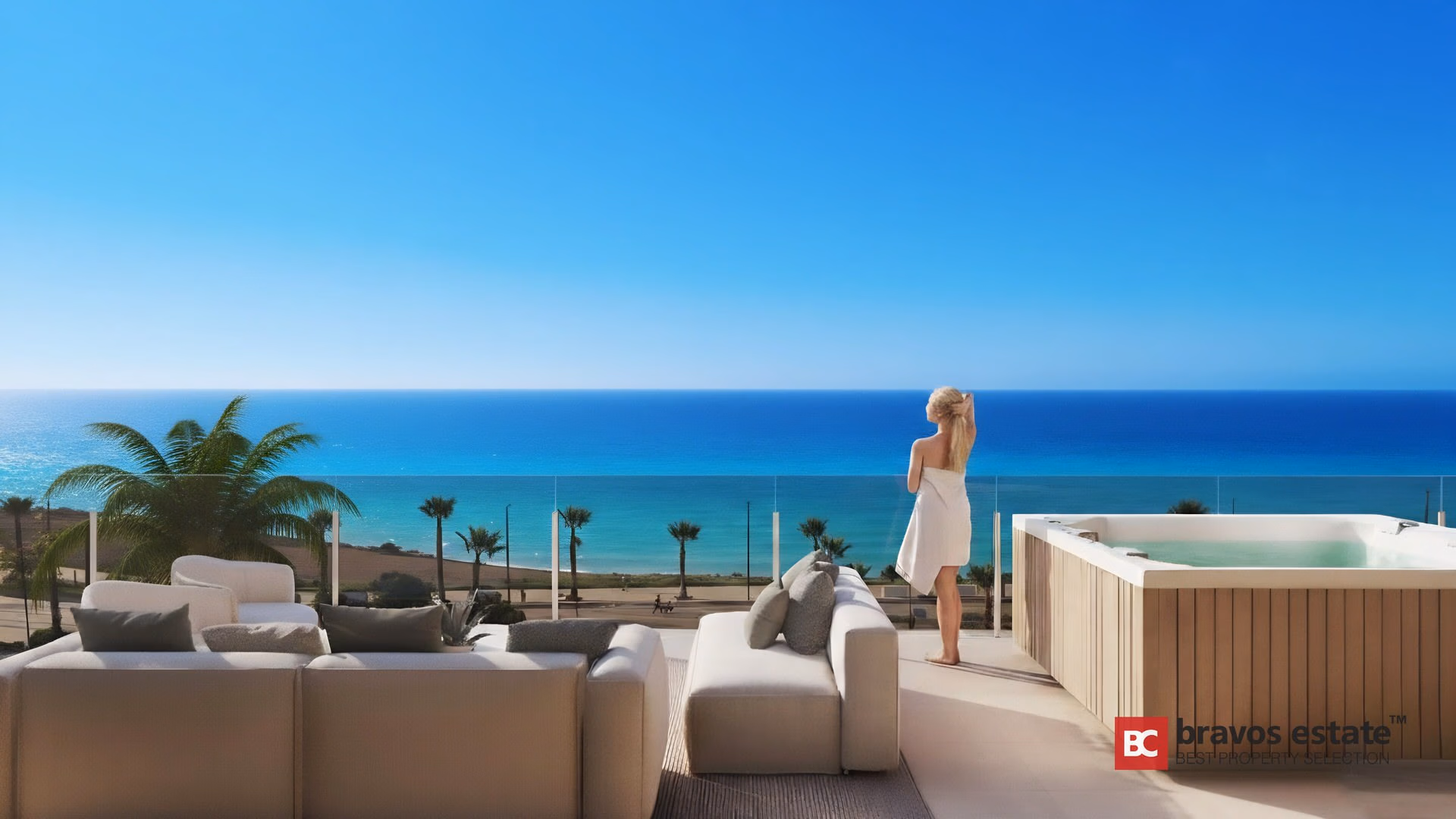 Apartamento Frente al Mar de 1 Dormitorio en Villajoyosa 1