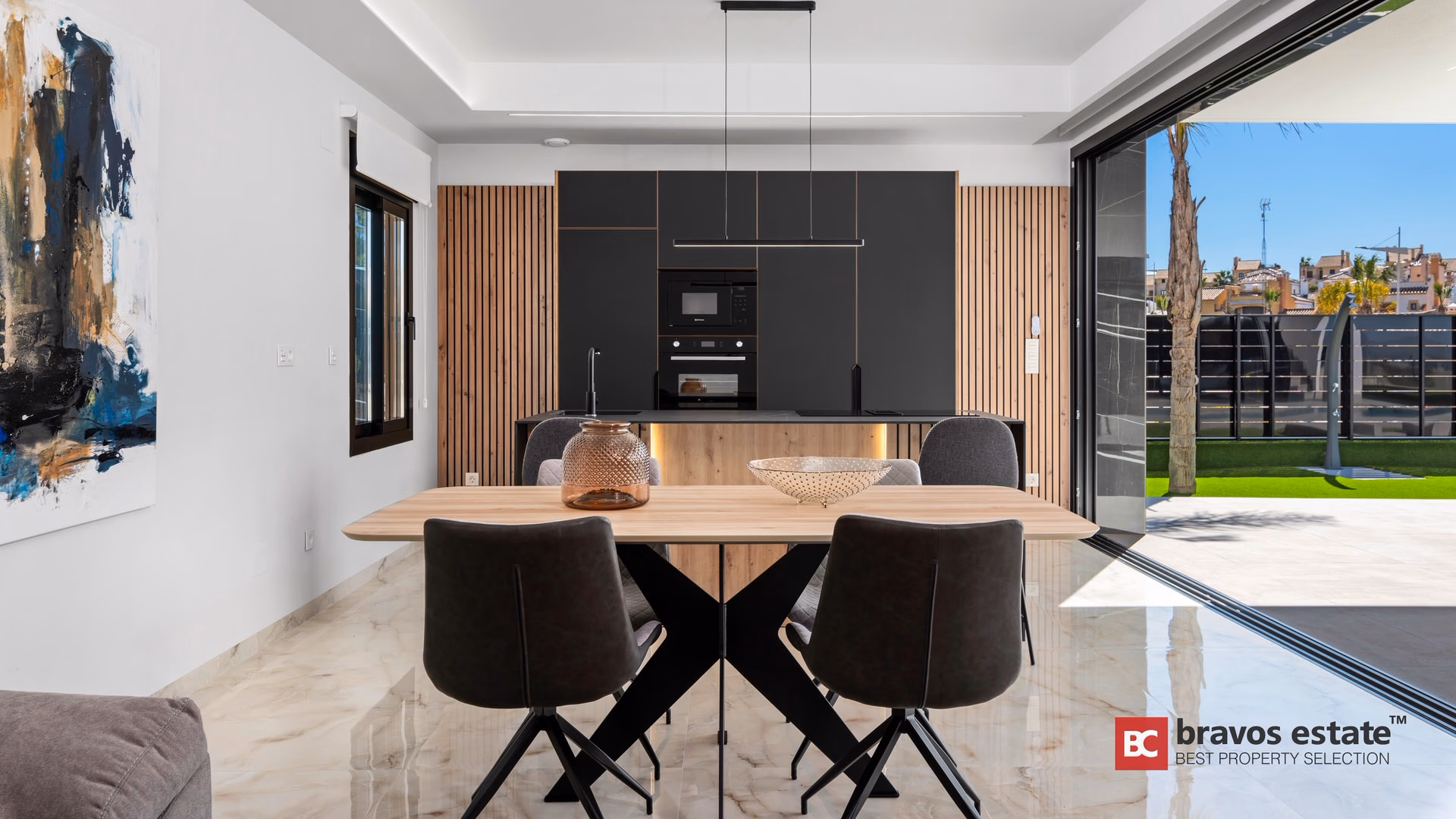 Nieuwbouw villa met 3 slaapkamers in Algorfa - La Finca Golf & Resort - 23
