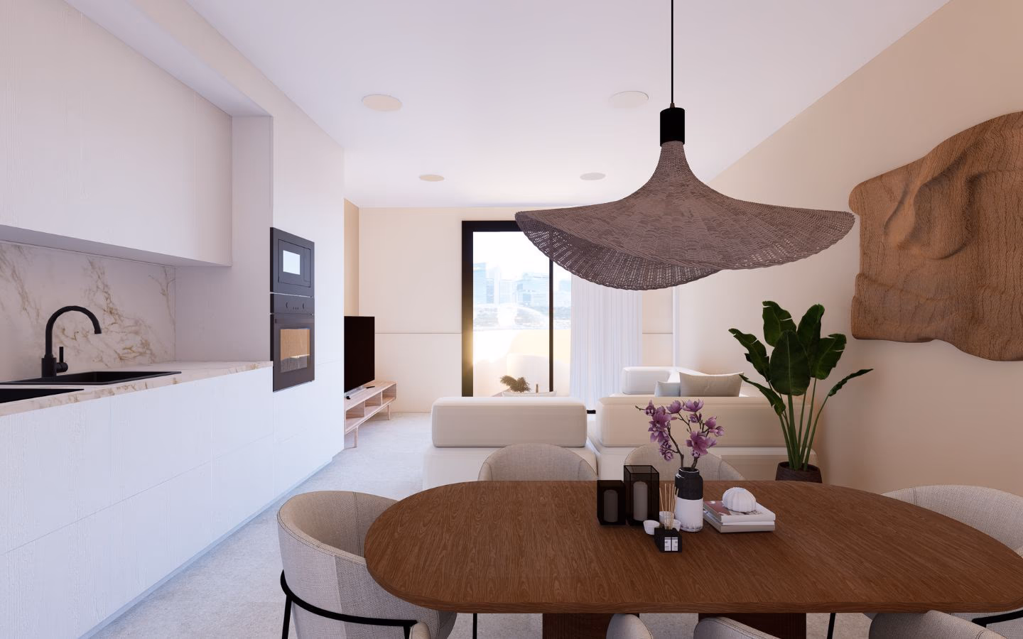 Sunrise Beach — Apartments near Muchavista Beach, El Campello - 5