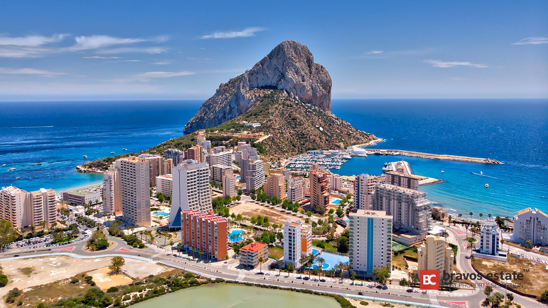 Appartement met 2 slaapkamers aan de kust in Calpe - 13