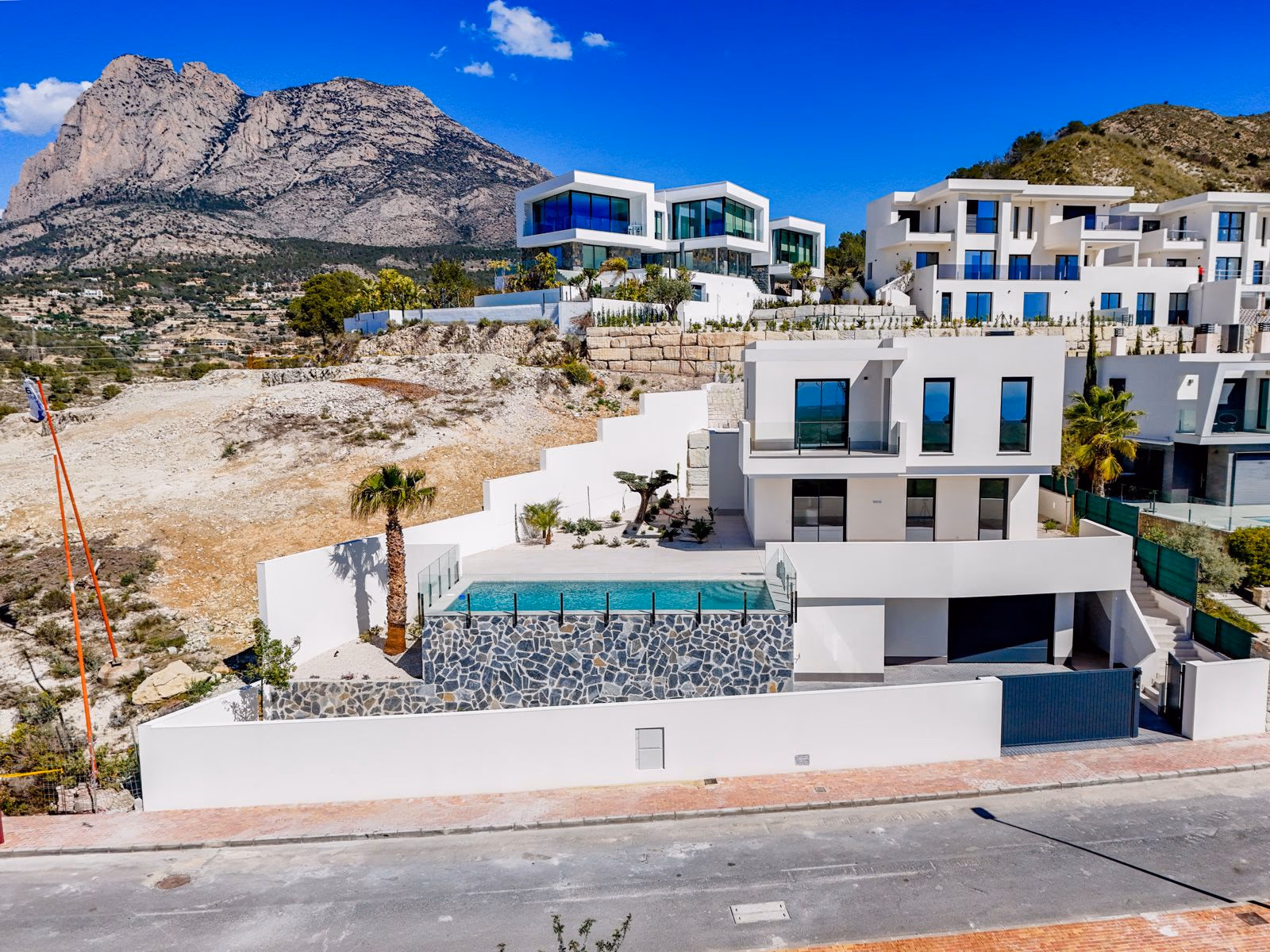 Villa Rey Luis I 44 — Sierra Cortina, Finestrat 49