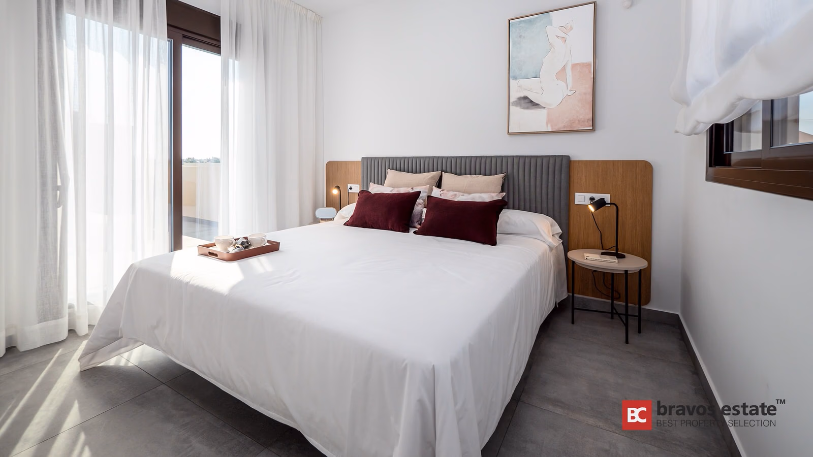 Neubau-Villa mit 3 Schlafzimmern in Villamartin - 12