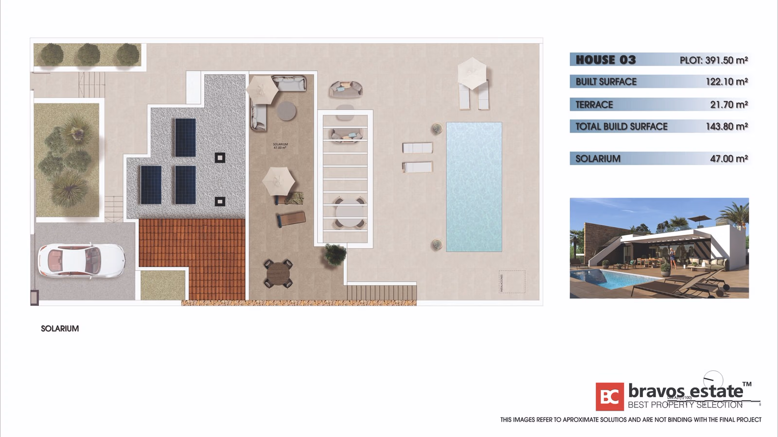 Villa de Construction Neuve de 3 Chambres à Mutxamel - 16