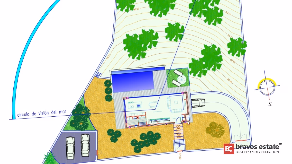 Villa de 3 chambres en bord de plage à El Campello - 20