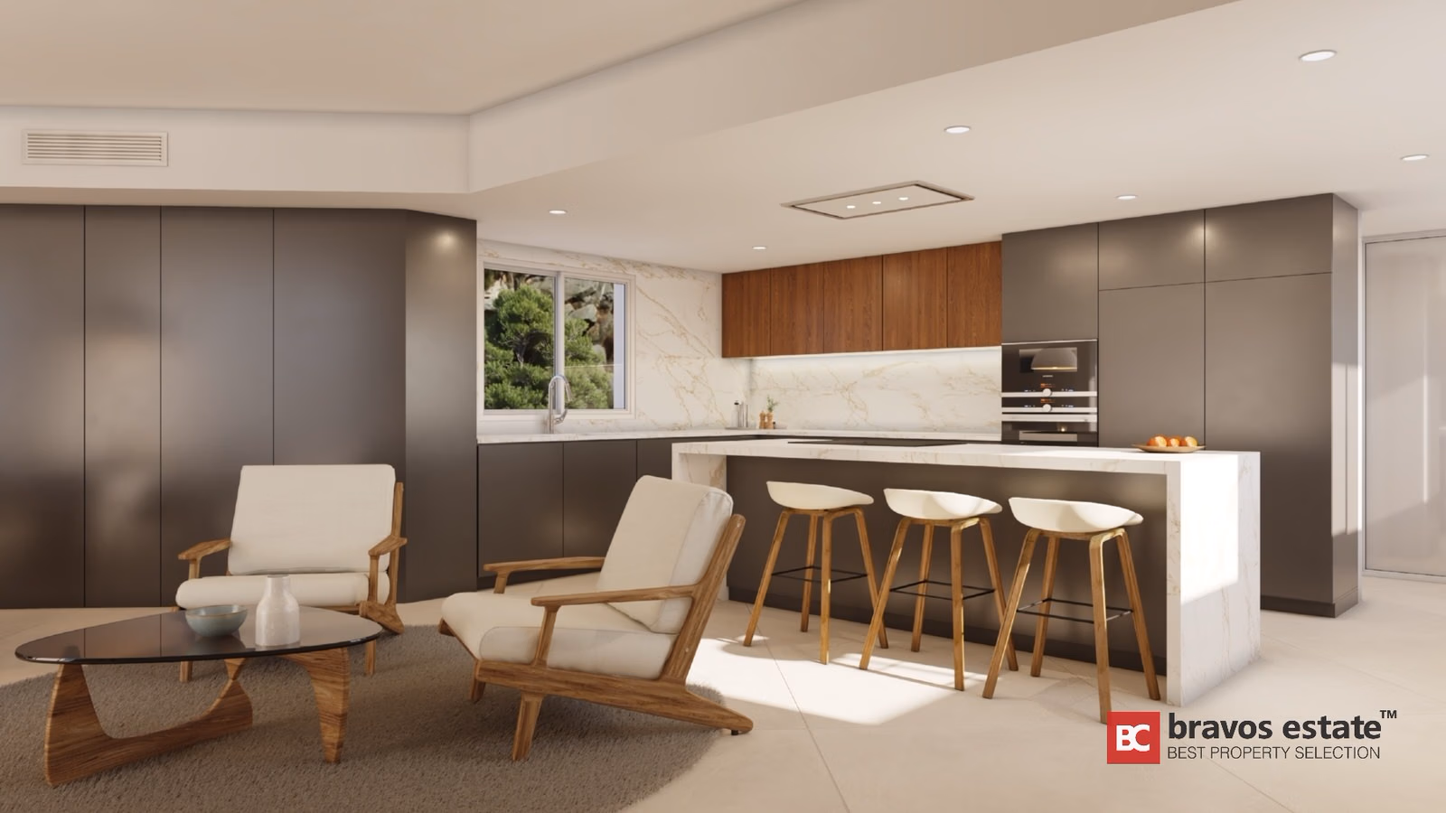 Элитная вилла, 4 спальни в Алтее - 5