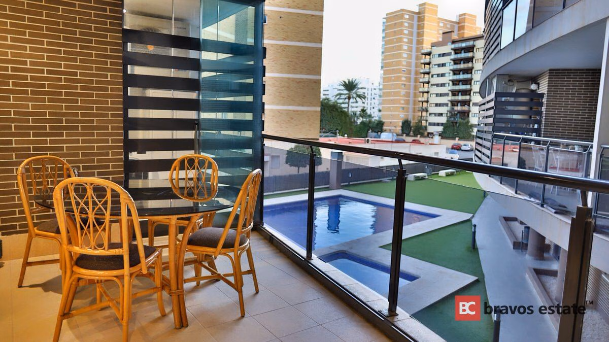 Beachside 2-Bedroom Apartment in Playa de San Juan - 1