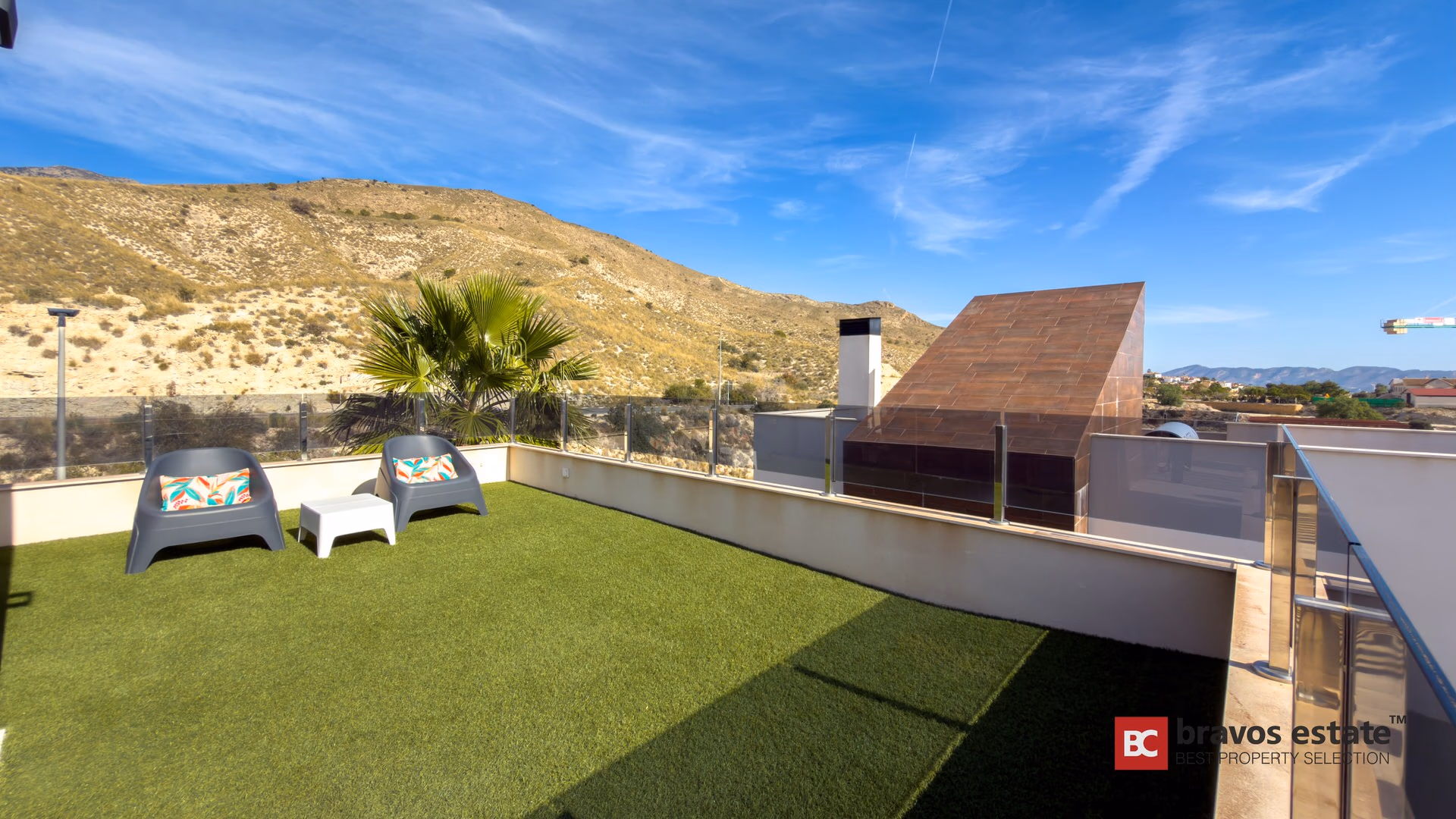 Villa Moderne de 3 Chambres à Finestrat - 32