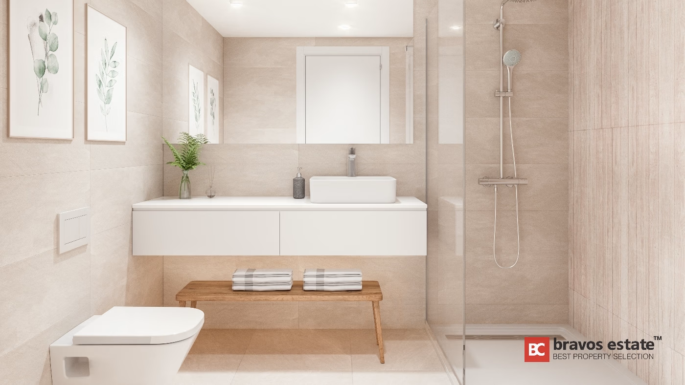 Apartamento de Obra Nueva de 2 Dormitorios en Playa de San Juan - 5