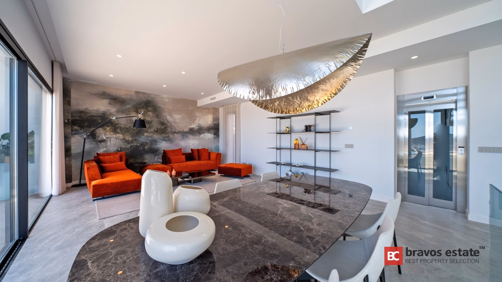 Villa Espaciosa de 4 Dormitorios en Finestrat - 5