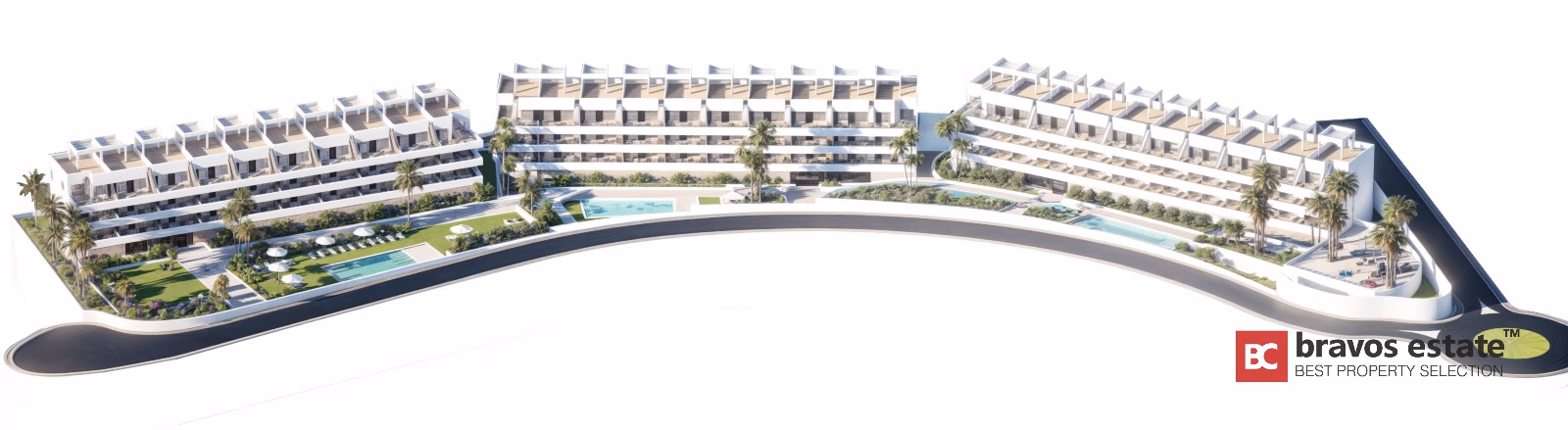 Nowy apartament z 2 sypialniami w Finestrat - 35