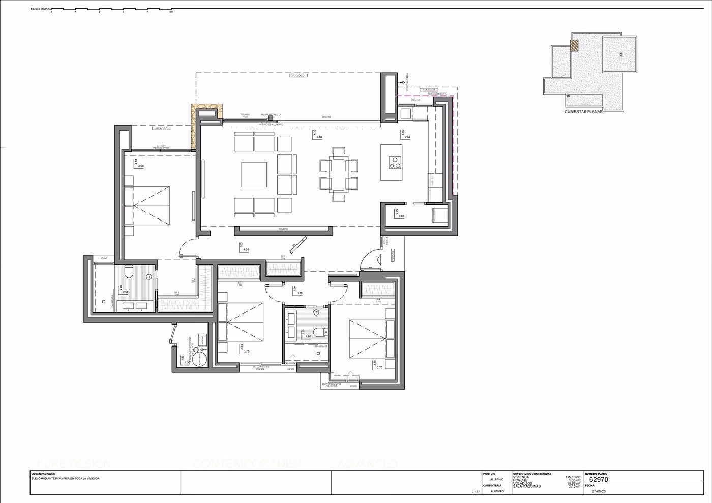 New Build 3-Bedroom Villa in Cumbre del Sol - 15