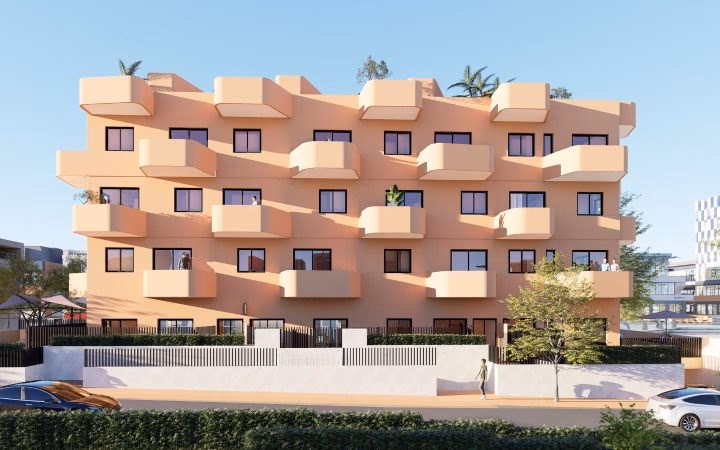 Sunrise Beach — Apartments near Muchavista Beach, El Campello - 13