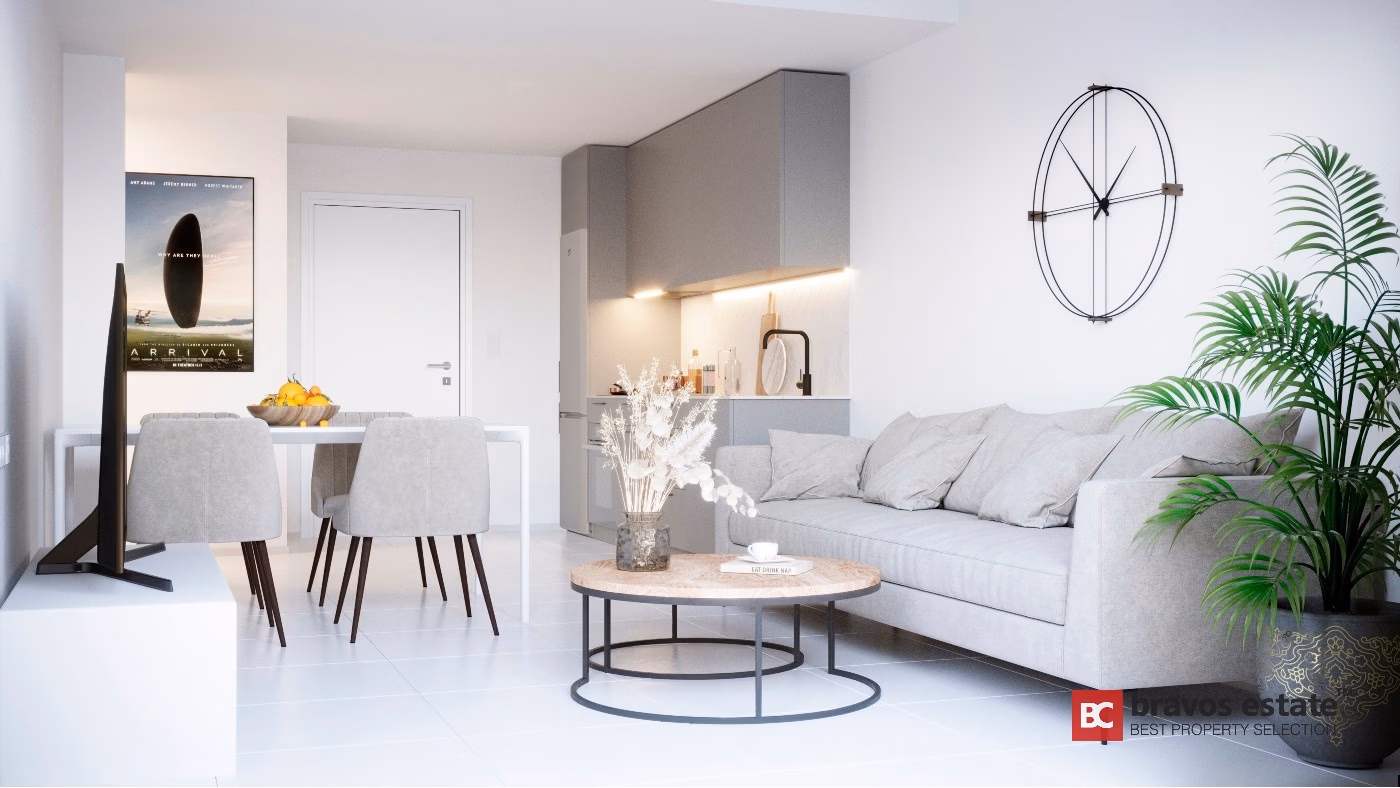 Apartamento de Obra Nueva de 2 Dormitorios en Torrevieja · 62 m² - 8