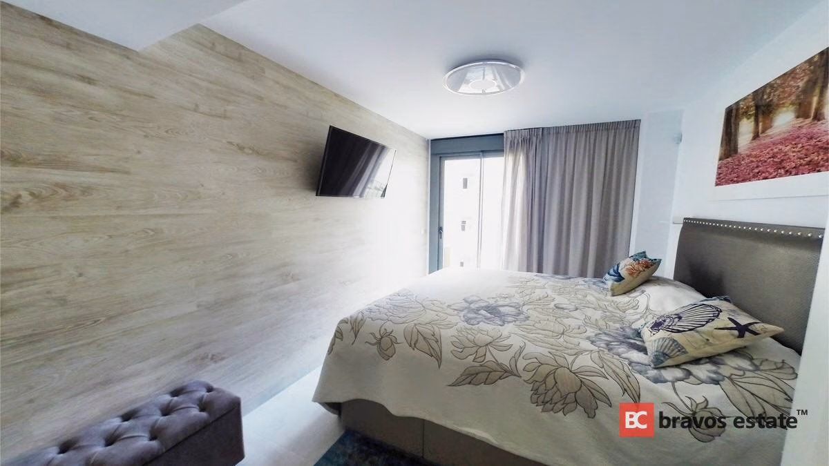 Апартаменты у моря, 2 спальни в Кальпе · 83 m² - 8