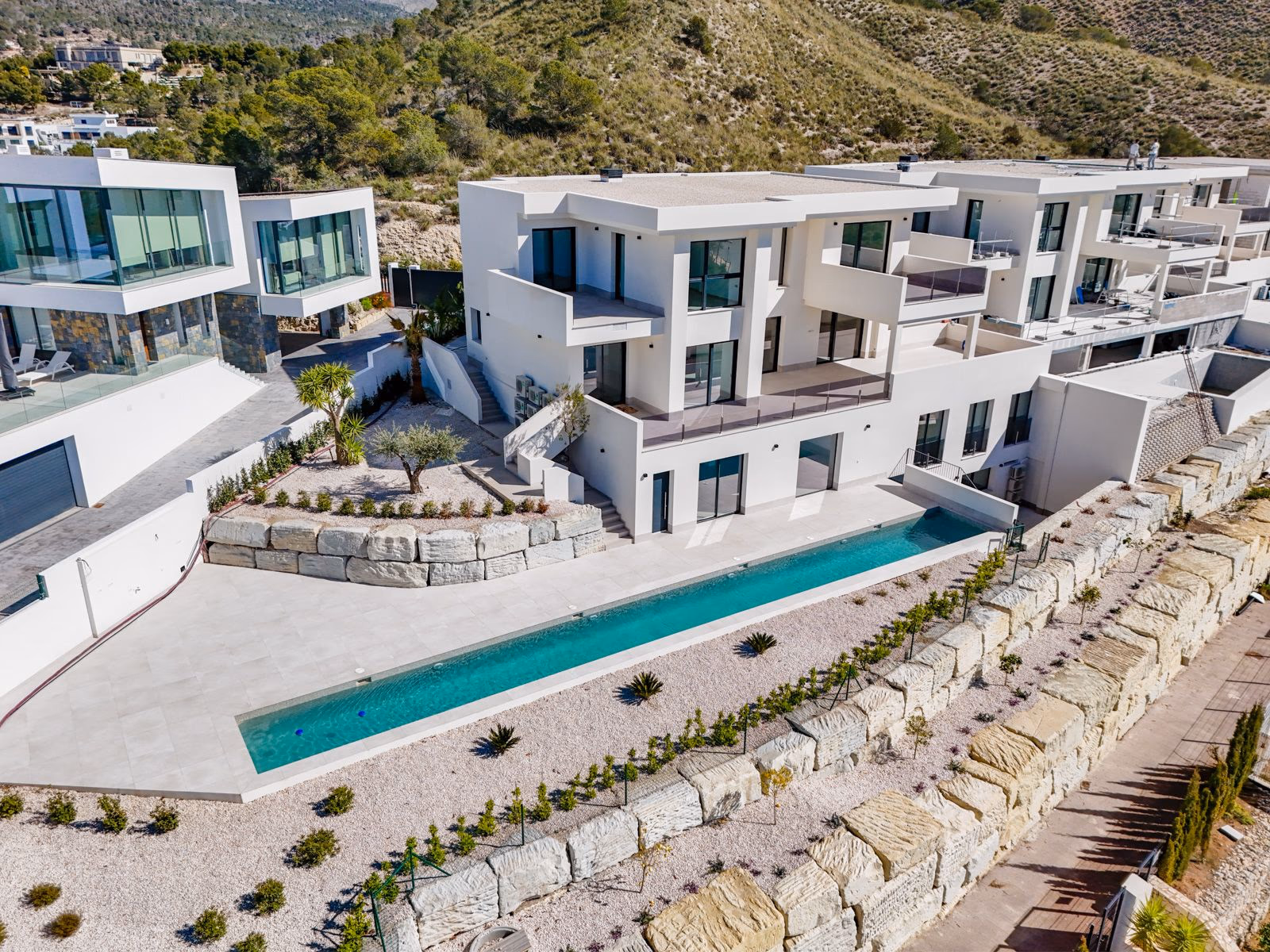 Villa Rey Felipe 22 — Sierra Cortina, Finestrat 84