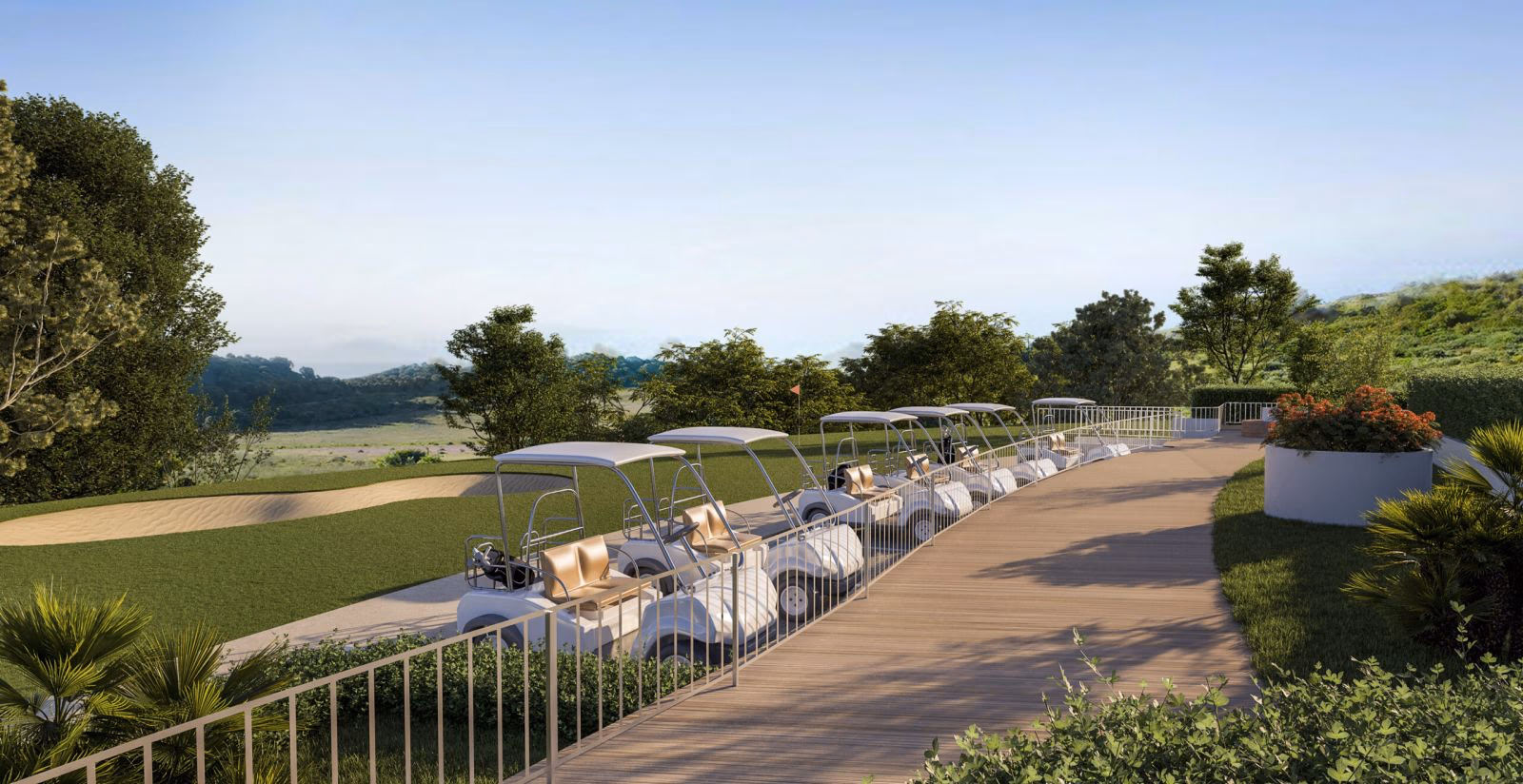 Birdie Hills — Wohnungen im Estepona Golf - 15