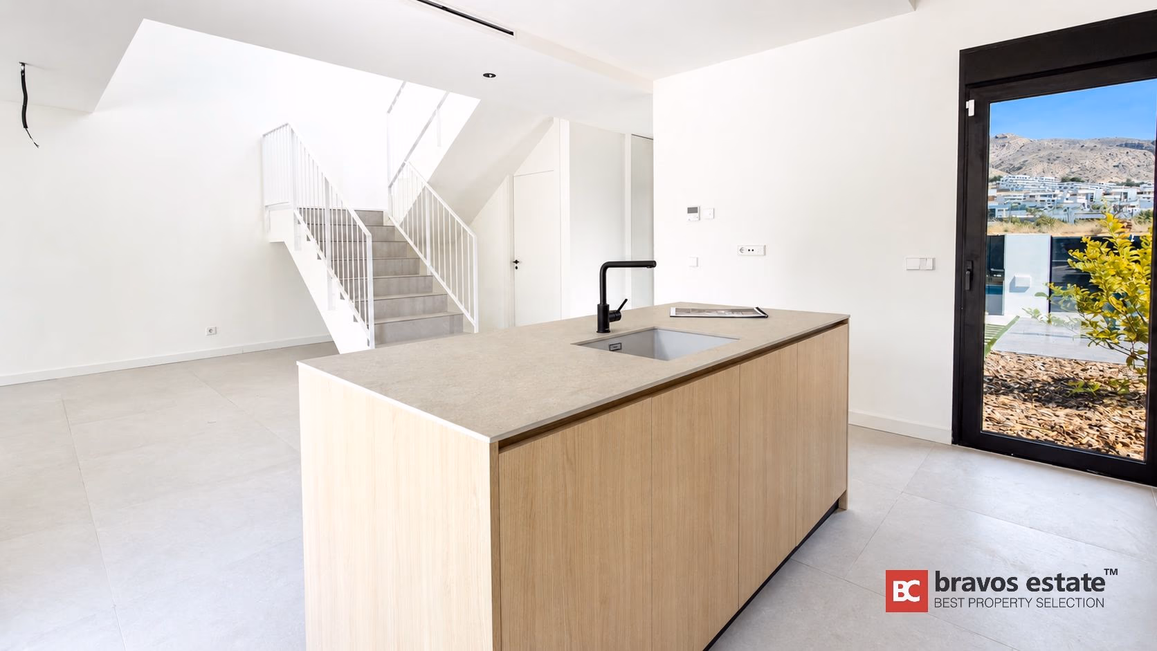 Nika Island — Neubau-Villa mit Meerblick in Balcón de Finestrat - 8