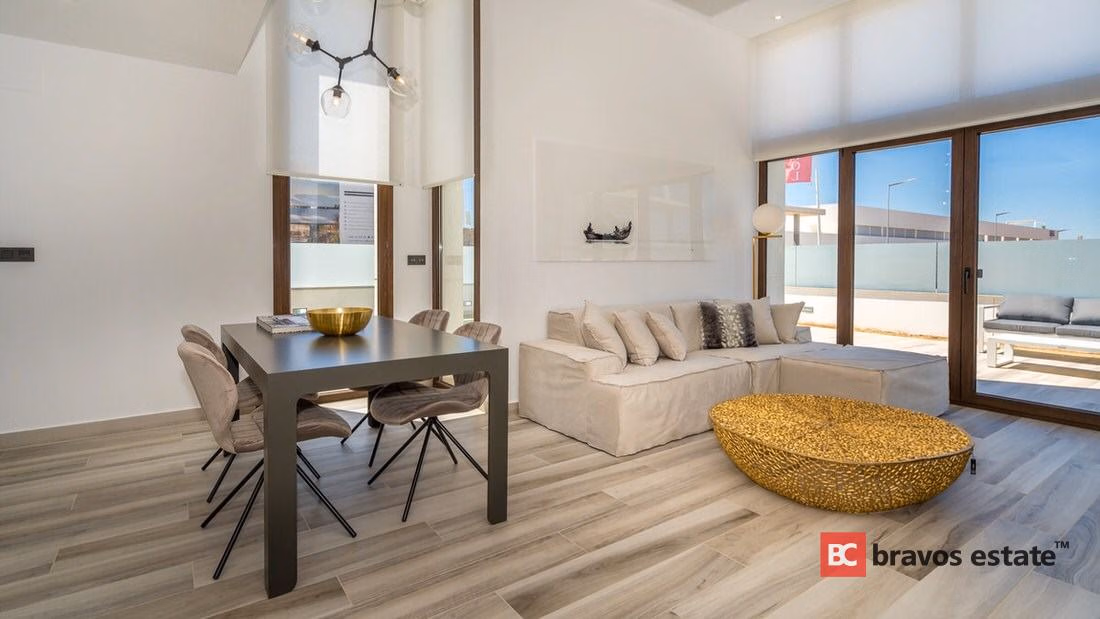 Просторная вилла, 3 спальни в Торревьехе - 4