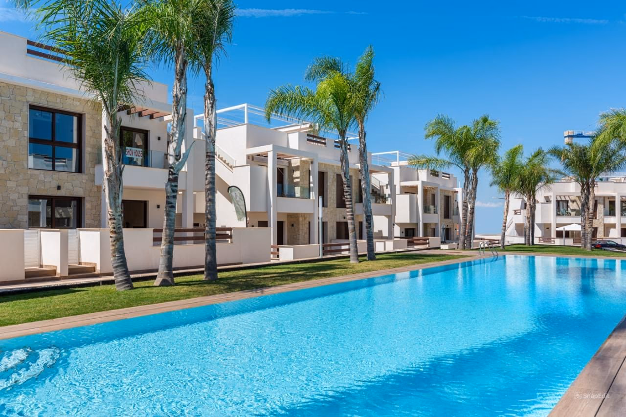 Balcones de Vivi — Apartments in Los Balcones, Torrevieja - 1