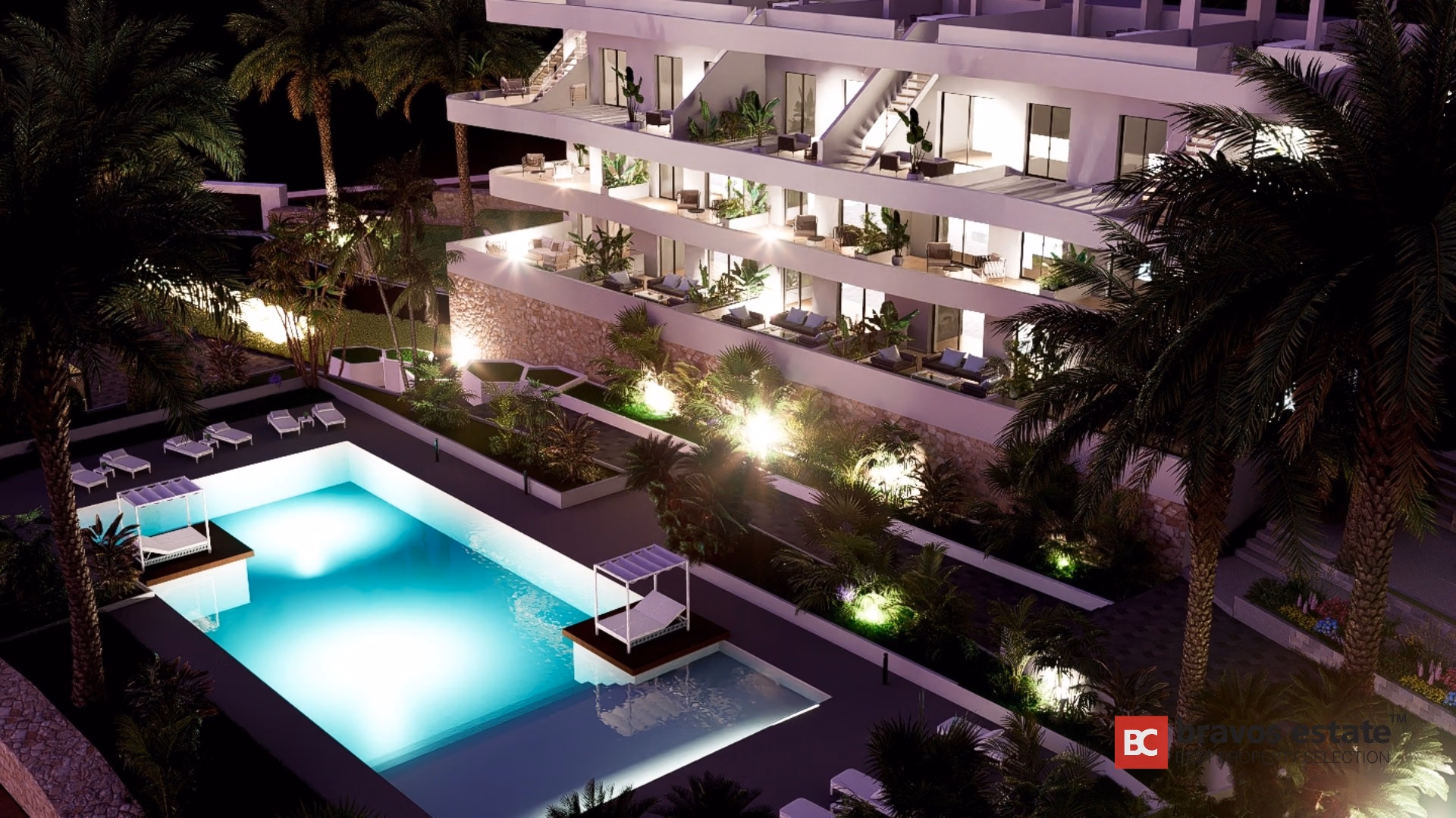 Новые апартаменты, 2 спальни в Финестрате - 3