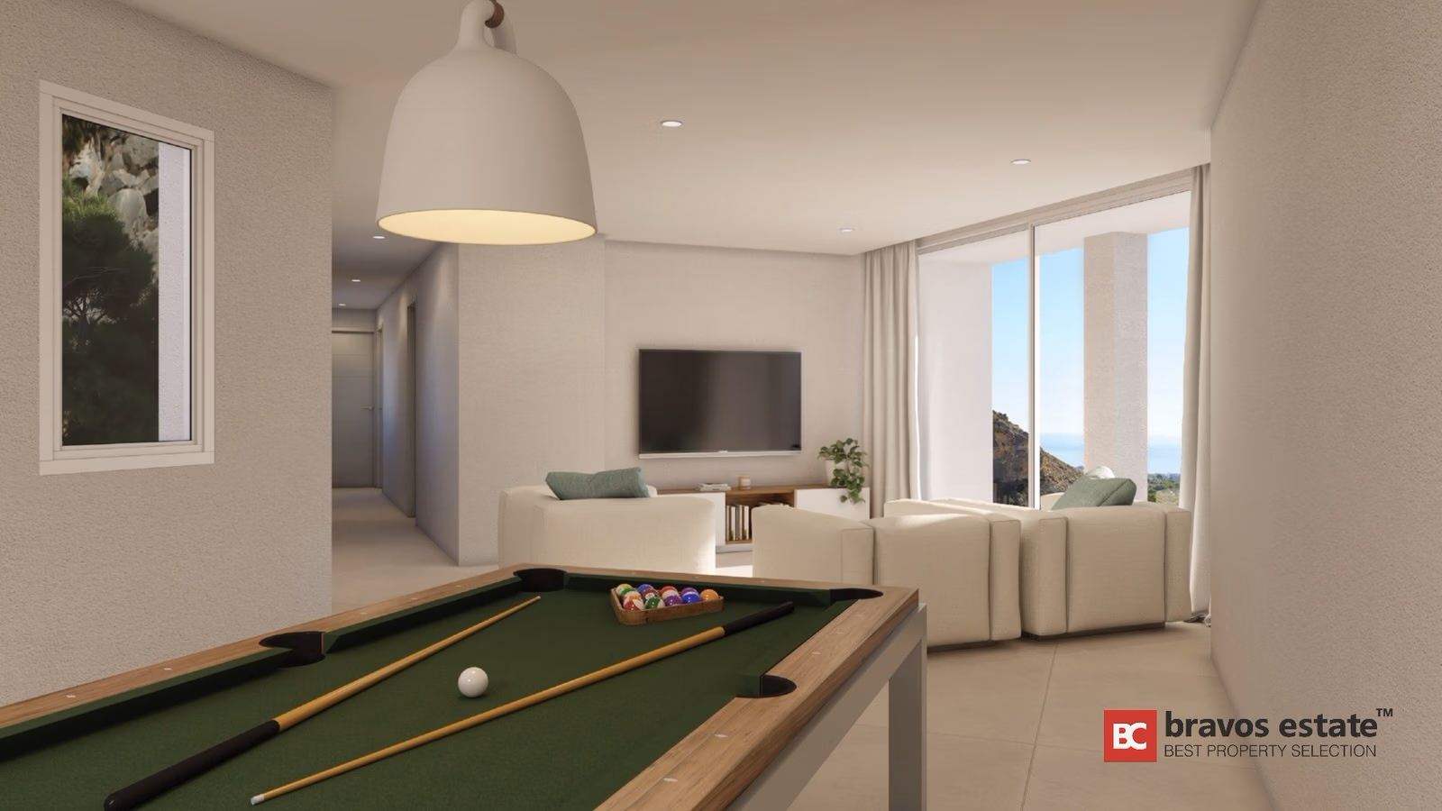 Luxuriöse Villa mit 4 Schlafzimmern in Altea - 6