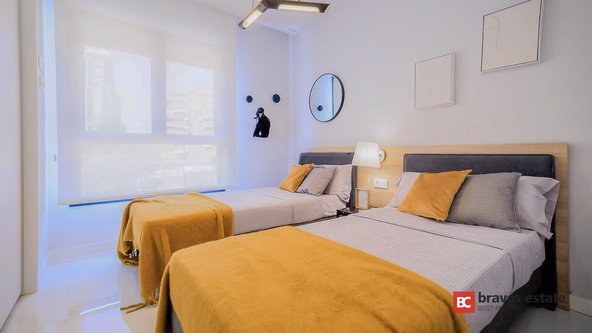 Strandnahe 3-Schlafzimmer-Wohnung in Benidorm - 8