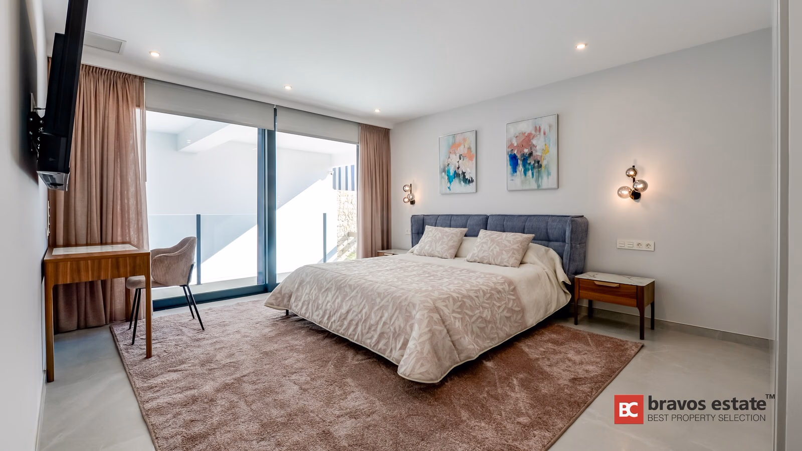 Luxe villa met 7 slaapkamers in Finestrat - 32