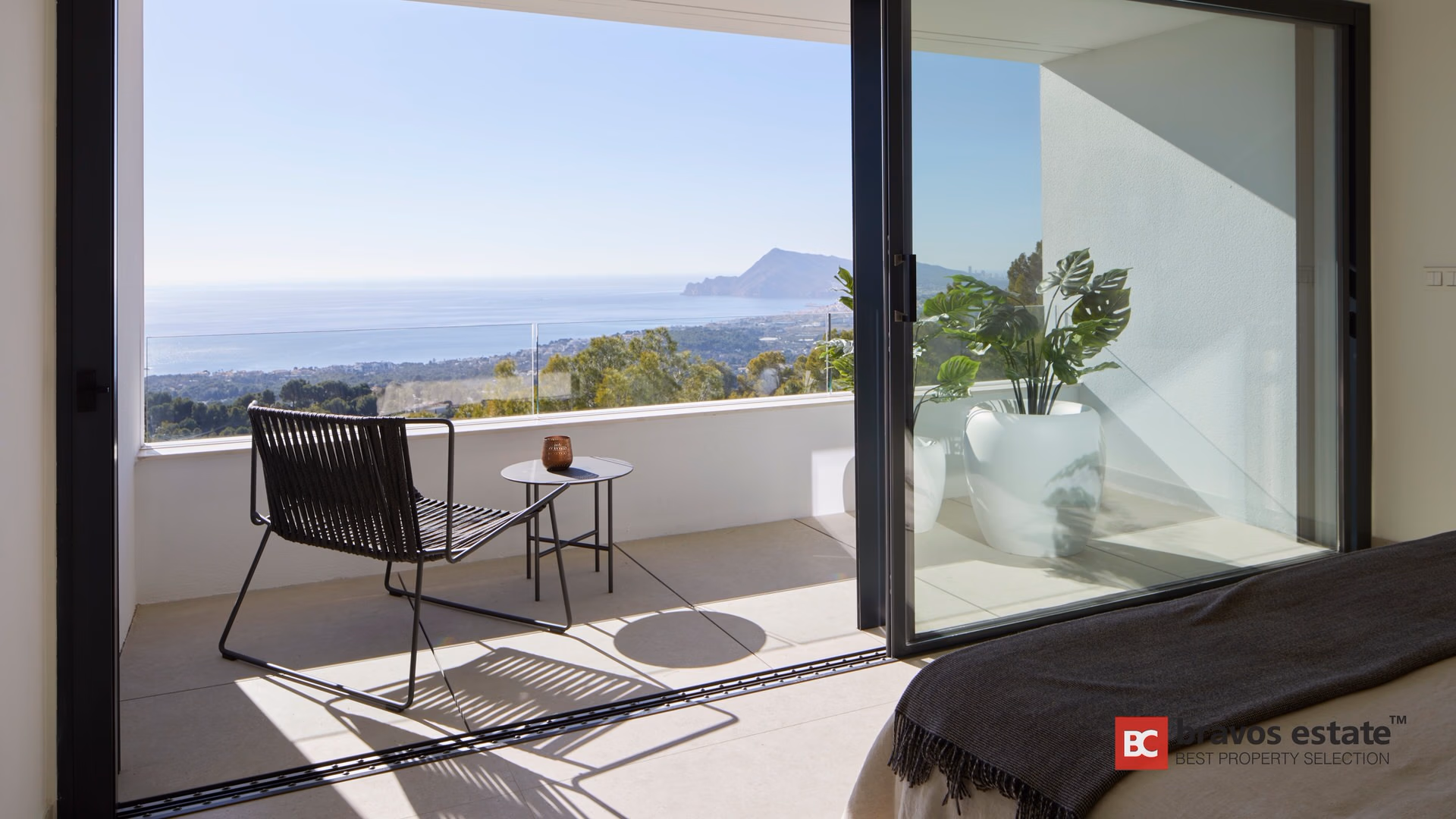 Luksusowa willa z 4 sypialniami w Altea - 20