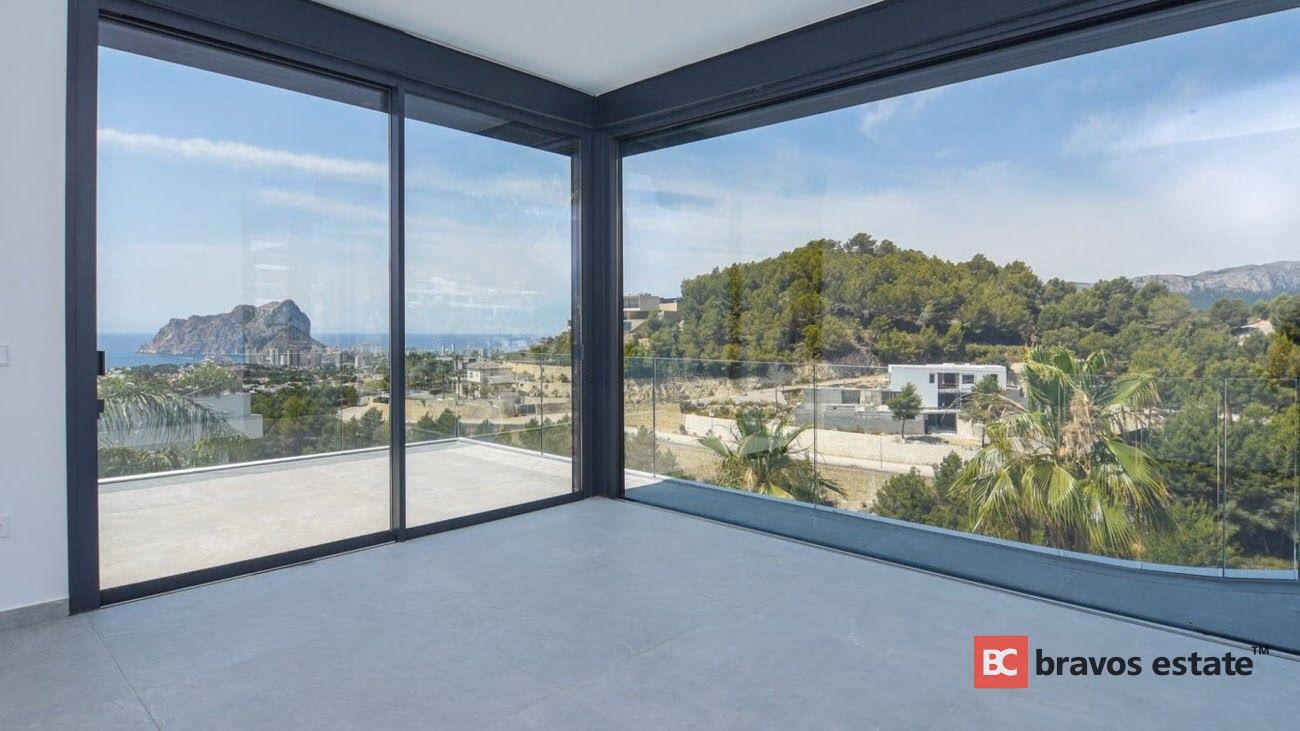 Luxury 5-Bedroom Villa in Benissa - 18
