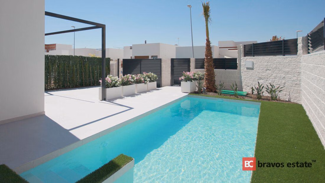 New Build 2-Bedroom Villa in Ciudad Quesada - 2