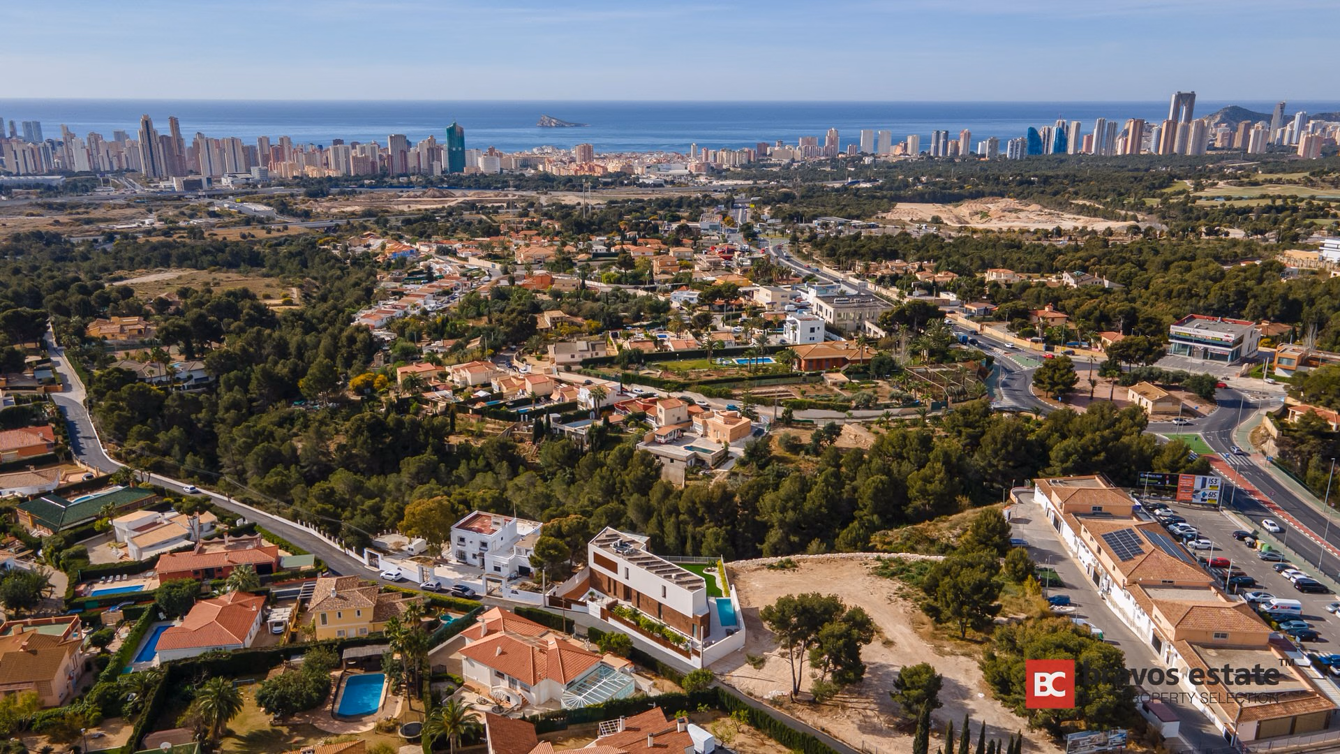 Luxe villa met 4 slaapkamers in La Nucía - 38
