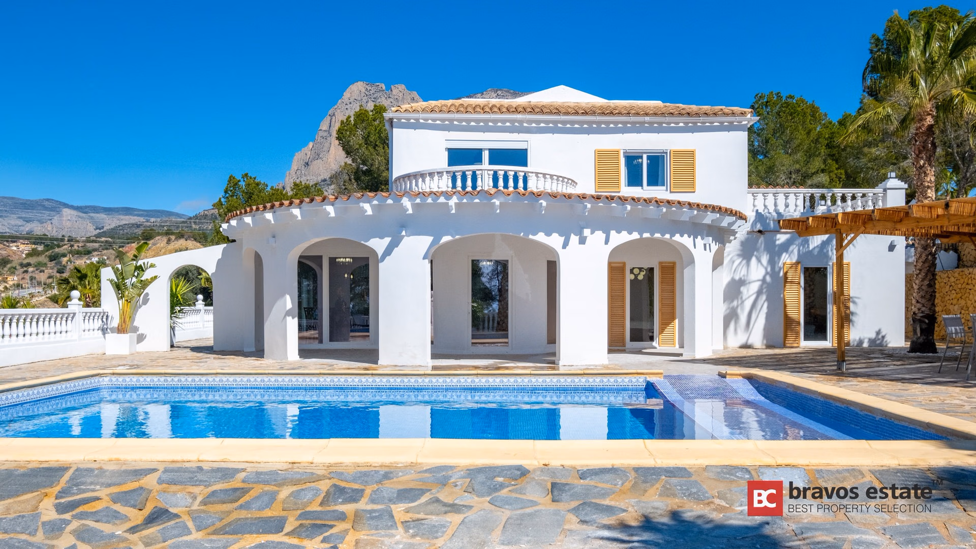 Geräumige Villa mit 8 Schlafzimmern in Finestrat - 13