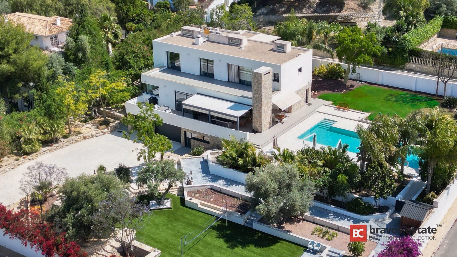 Luxury 6-Bedroom Villa in Mutxamel - 36