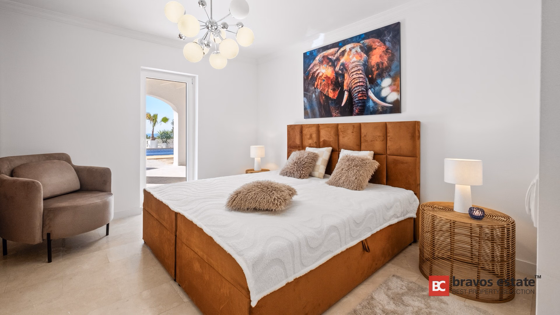 Geräumige Villa mit 8 Schlafzimmern in Finestrat - 32