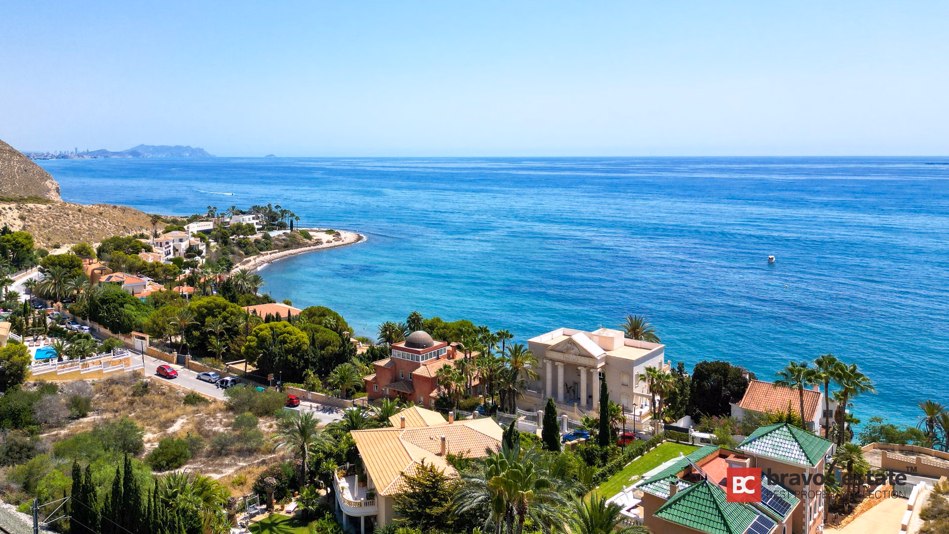 Villa Espaciosa de 5 Dormitorios en El Campello - 36