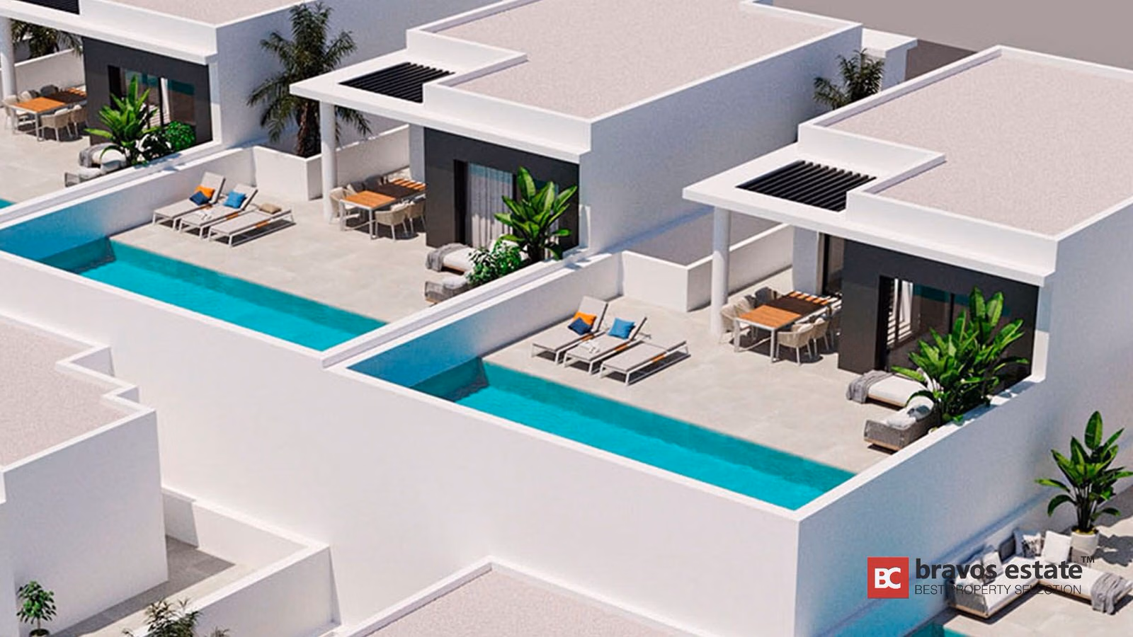 Nieuwbouw Villa met 4 Slaapkamers in Ciudad Quesada - 14